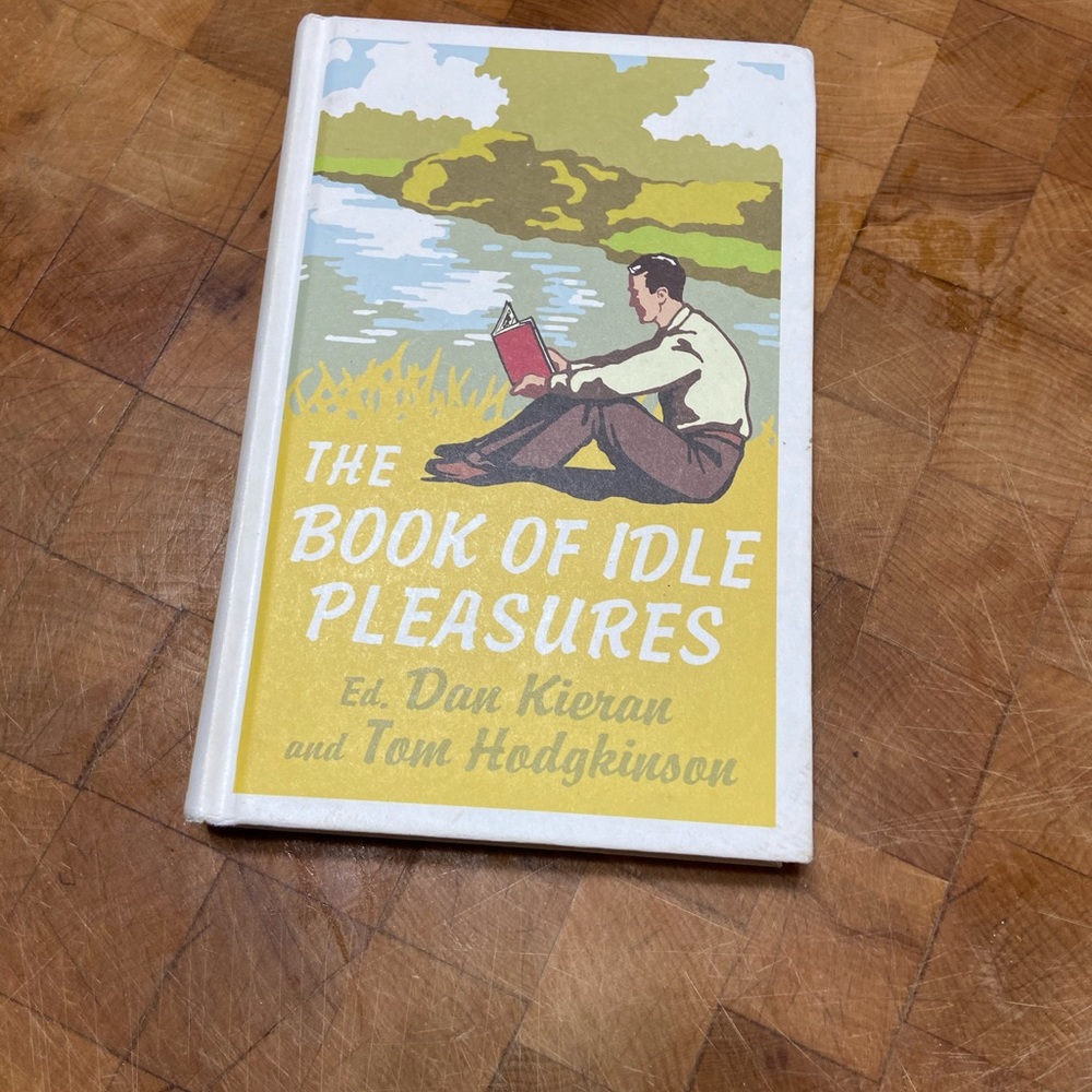 Book of Idle Pleasures